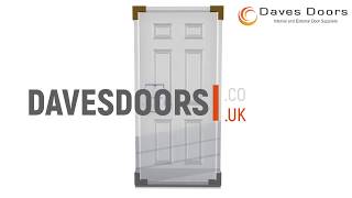 External Door Fitting Guide | DIY Front Door Installation | Daves Doors