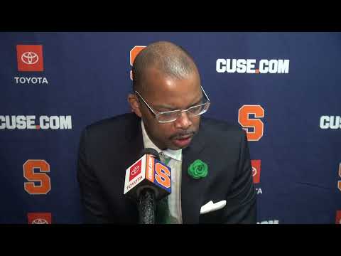 Vonn Read Postgame vs. UMBC