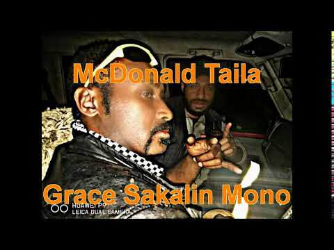 McDonald Taila - GRACE SAKALIN MONO-PNG Local Music 2017