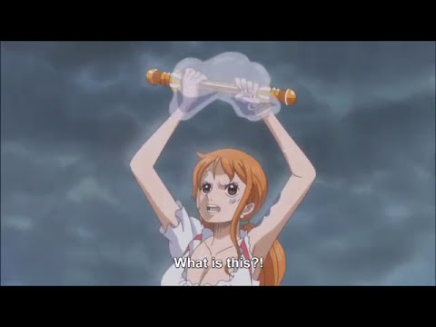 Busty Nami
