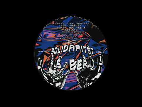 Insolate - Under Your Bed [SABVA01]