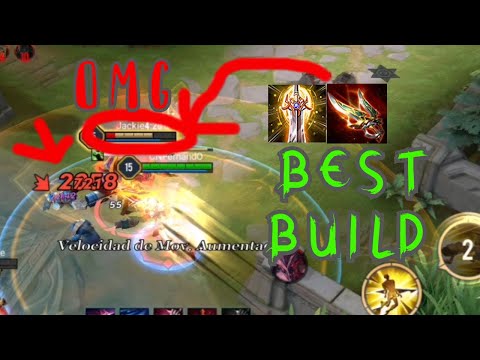 ENZO 2058 *CRIT!!! | ARENA OF VALOR ENZO BEST BUILD | AoV | 傳說對決 | RoV | Liên Quân Mobile