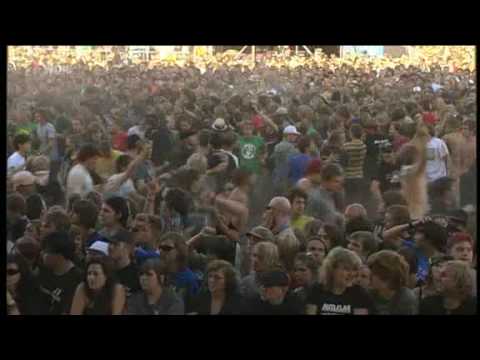 Anti Flag Death of a Nation live at Area 4 2009