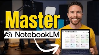 How To Master NotebookLM in 2026 (Free Course)