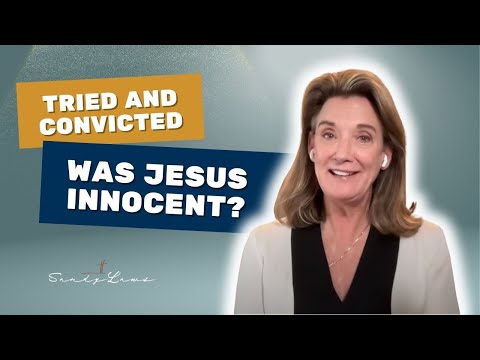 The Trial, Death, and Burial of Jesus