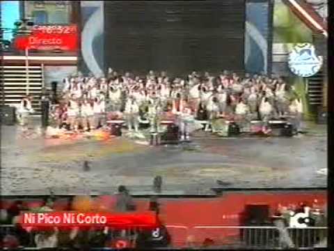 Murga Ni Pico Ni Corto - Final 2006