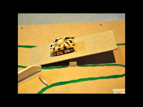 Lovisas teknikprojekt