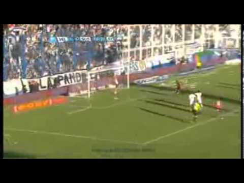 Vélez 1 - San Lorenzo 1 - Torneo Final 2013 - Fecha 8 - Gol de Navarro y penal errado