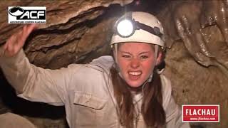 preview picture of video 'CAVING! Höhlenexcursion bei Werfen Salzburg Österreich'