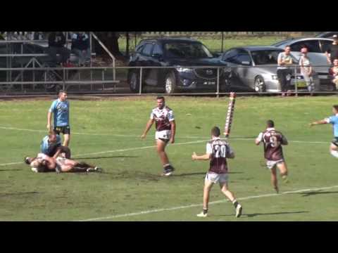 2016 Castlereagh League grand final highlights Gilgandra v Gulgong