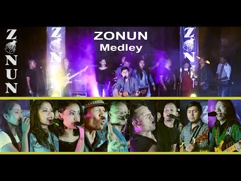 Zonun Medley (Mami, Is-a, Rci, Joy, Zomuani, Zautea, Zorock, Hminga Hmar, Darthuama)