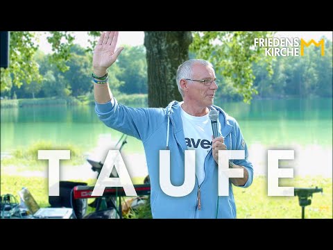 Taufe - Joachim Krohn