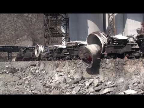 Steam of Beitai Steel Works China(Mar.2012) 4 　中国・北台鋼鉄の蒸気機関車（2012年3月）4