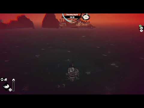 DREDGE :: There's something in the water...