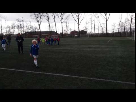 Westlandia JO9-2 - Kethel Spaland JO9-1 (14-01-2017)