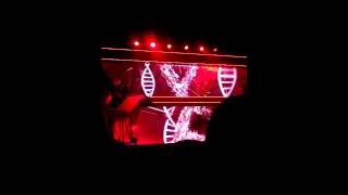 Intro REDTour M Pokora