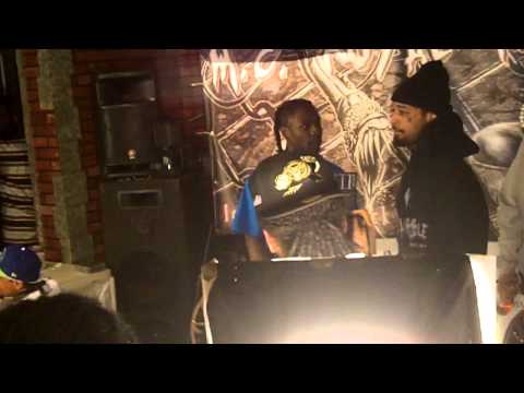 D-Man kills Lamar 4 @ m.c royal rumble rap battle..  3-22-14