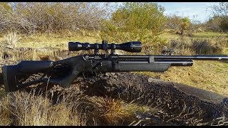 Video: Hatsan Flash 4.5mm PCP 10J