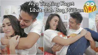Download lagu Speechless .. Tindakan Boy William ini Bikin Kaget Ayu Ting ting mp3