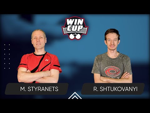 10:45 Mykhailo Styranets - Roman Shtukovanyi 13.12.2024 WINCUP Season Final Basic. TABLE 2