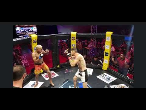 Gladiators Fight 7 MMA Profissional João Samurai vs Tom Santos