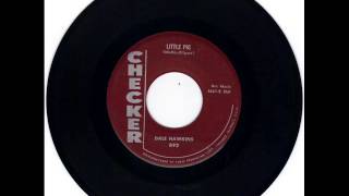 DALE HAWKINS -  TORNADO -  LITTLE PIG  -  CHECKER 892