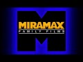 Miramax Family Films 1994 2000 Logo Remake