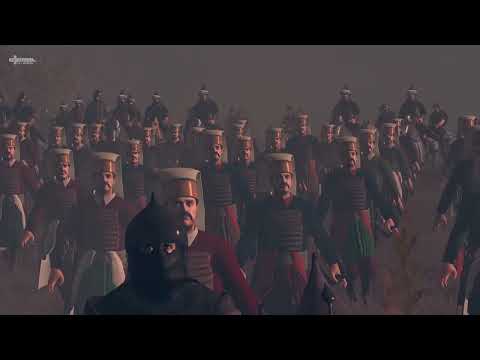 Ottoman–Mamluk War (1516–17) | Battle Of Marj Dabiq | Sultan Selim I | Al-Ashraf Qansuh al-Ghawri