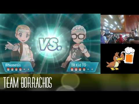 Final Premier Otakuton 03/12/16 - Felipe Méndez (TR Kid TG) vs Javier Valdés (IRNemesis)