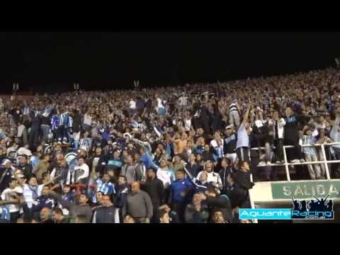 "Racing Club - San Lorenzo vs La Guardia Imperial T Final 2013" Barra: La Guardia Imperial &bull; Club: Racing Club