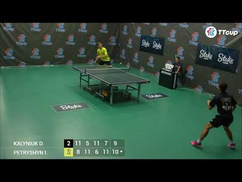 1 th of August 2022. ТT CUP - Green 2