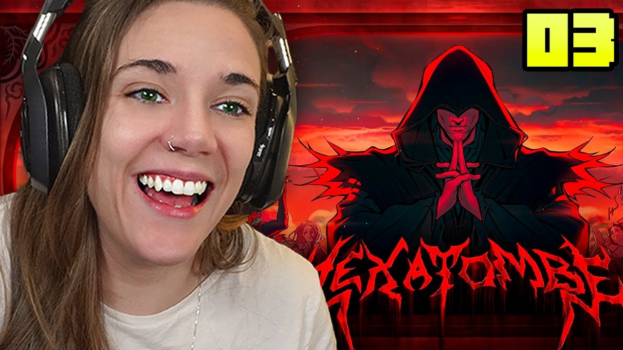 🔴 vendo HEXATOMBE EP 3 | SUBATHON - DIA 137