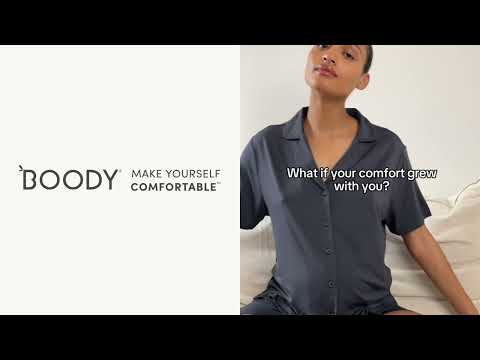 Sleepwear That Grows With You | Boody Goodnight Sleep Range
