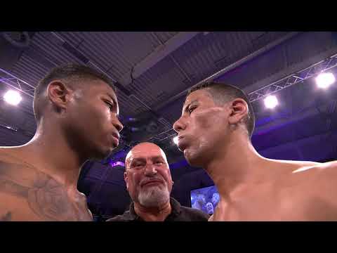 Enfusion Live | Hamza Essalih Vs Massaro Glunder | Amsterdam, The Netherlands