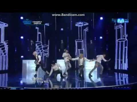 [120705] (Comeback) Super Junior - From U _ M! Countdown
