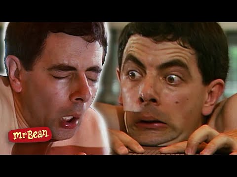 Mr Bean Gets Stuck On The High Diving Board | Mr Bean Live Action | Full Episodes | Mr Bean