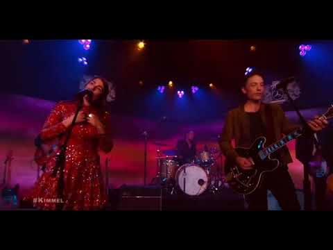 Jakob Dylan and Jade Castrinos featuring The Echo In The Canyon Band "Dedicated To The One I Love" 