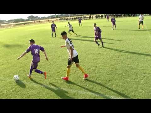 FC Daknam -  KSC Lokeren Beloften - 2° Helft
