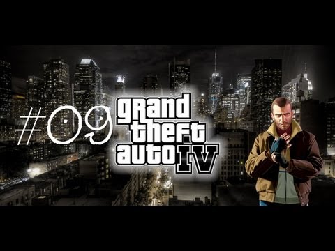 Grand Theft Auto 4 Part 9 Gameplay Walkthrough GTA 4