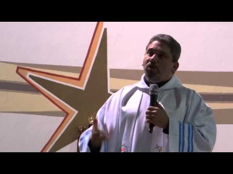 18/04/2013 - Semana Jubilar - Homilia Padre Alexandre (Xandão)