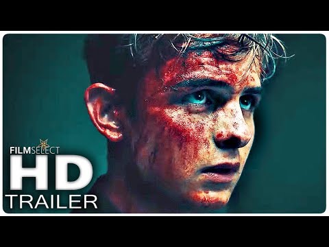 ALEX RIDER Trailer (2020)