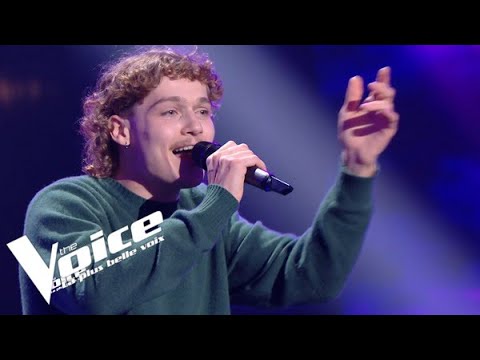 Calogero - Danser encore - Neven | The Voice 2025 | Auditions à l'aveugle