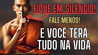 O Poder do SILÊNCIO | História Zen | Reflexão Budista