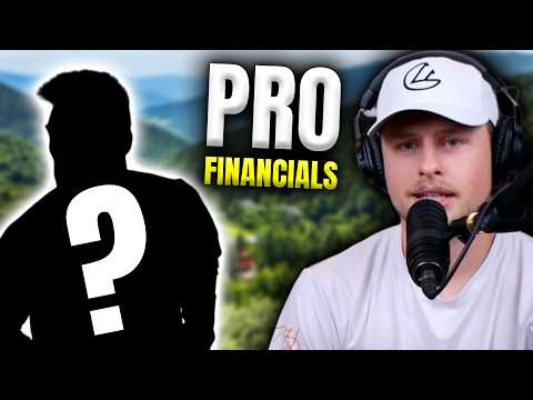 Breaking Down an Anonymous Disc Golf Pro's Finances | Grip Locked Clip