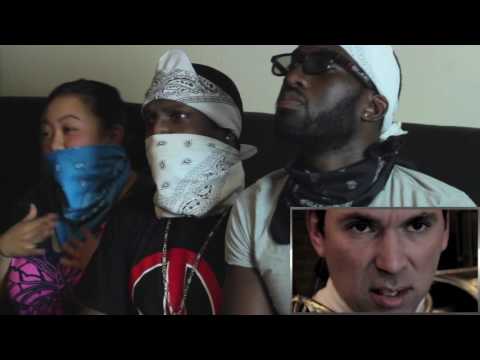WHITE RANGER vs SCORPION (Super Power Beat Down) Reaction