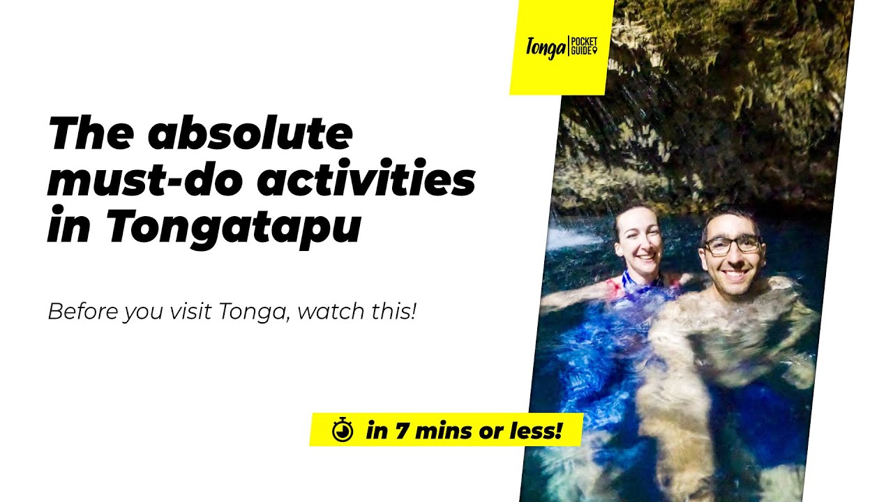 Tongatapu Travel Guide: Top Things to Do for Tourists | Tonga Pocket Guide