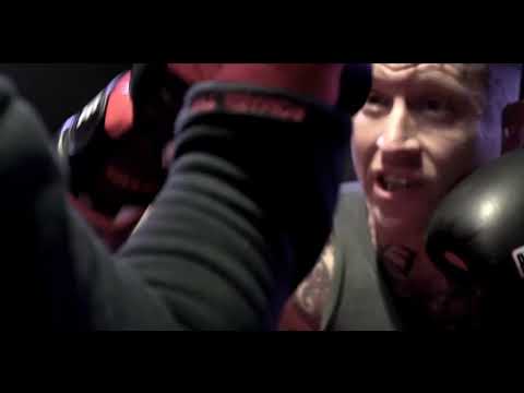 Boxing Motivational Video with Jeff meadows.