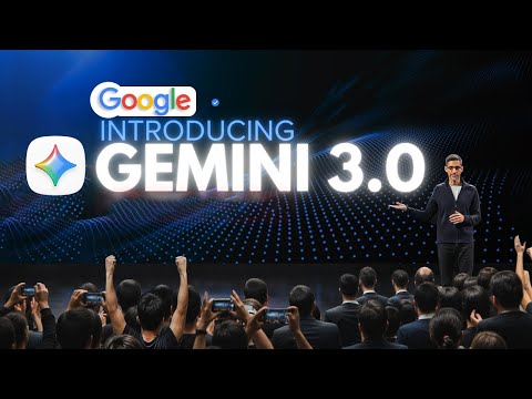 Google Gemini 3.0 & Veo 3.1 Explained – How Google Just Beat ChatGPT & Grok