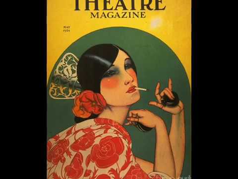 Roaring Twenties: Edwin J. McEnelly Orchestra - Spanish Shawl, 1925