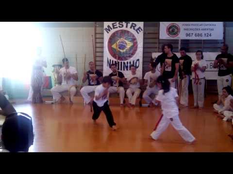 Batizado Capoeira Agbara - Vila do Bispo (15 março 2014)